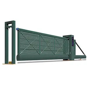 Cantilever Sliding Gate