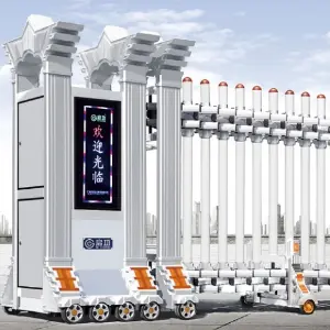 DoorKing automatic gate