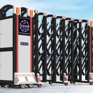 Guardian automatic gate