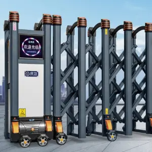 Jixiang sixth generation automatic gate