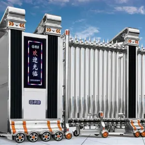 King style automatic gate