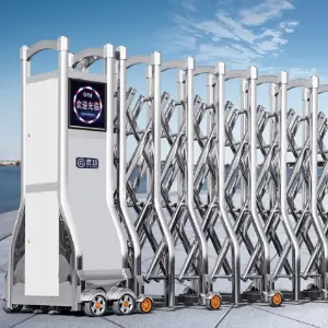 Layton second generation automatic gate