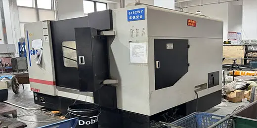 Qigong CNC