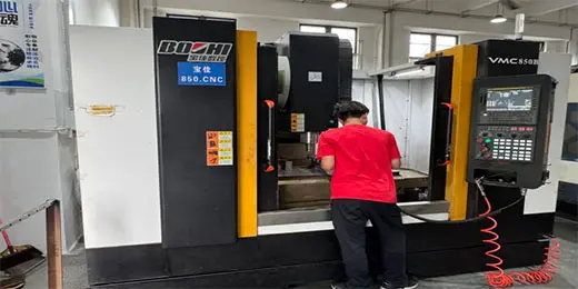 Qigong CNC
