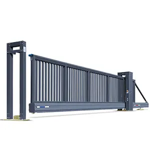 Suspended Gate