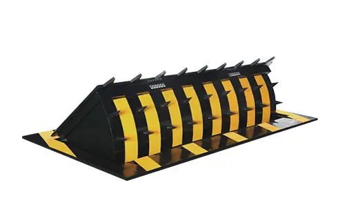 Road Blocker QiGong 1